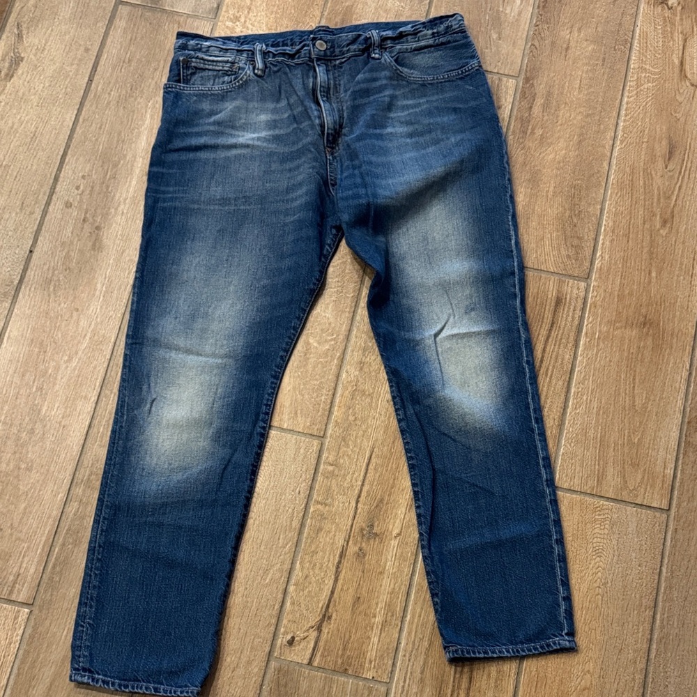 Ralph Lauren Denim and Supply 5 pocket jeans